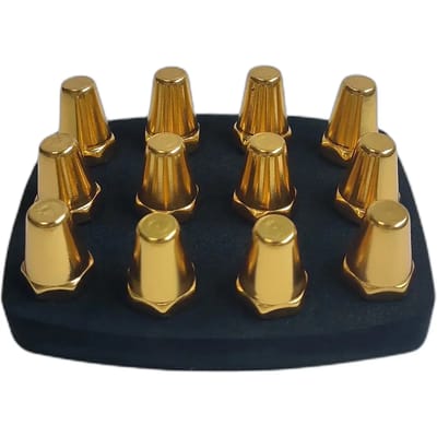 Vervangende aluminium crampons League Uhlsport