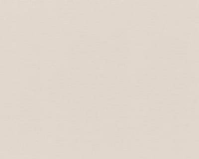 Creme behang linnenprint vinyl 9641-20