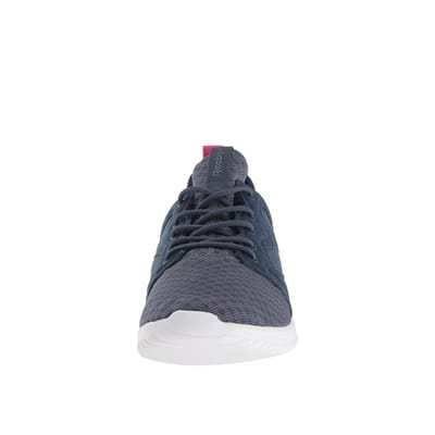 Reebok Skycush Evolution Lace-Up Blauw Synthetisch Damestrainers BD1518