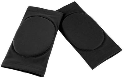 Kniebeschermers Elleboogbeschermers - Beschermers Set - Sport Bescherming - Verdikte Spons Pad - Unisex Maat - Zwart
