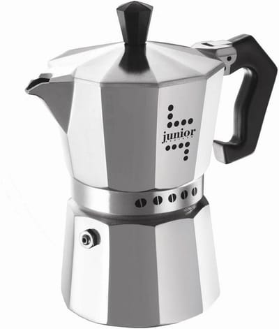Aluminium Koffiezetapparaat voor 6 kopjes - Perfect voor Espresso Lovers