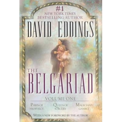Belgariad Omnibus 1 - David Eddings