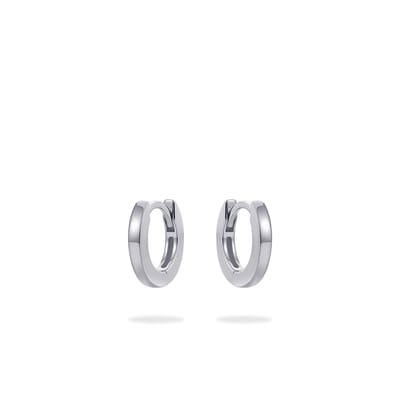Gisser Jewels Silver Earrings