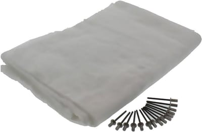 Universele Isolatiematten voor Geluidsisolatie en Warmtebescherming - 50 cm x 75 cm