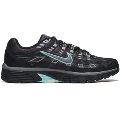 Nike P-6000 "Black Hyper Turquoise Maat 42