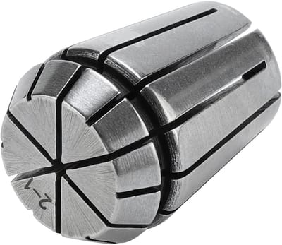 Spantang Set - Verenstaal Klemmen - Precisie Bewerking - Sterke Fixatiekracht - 15 Delig ER25