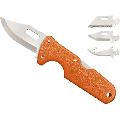 Cold steel click-n-cut hunter