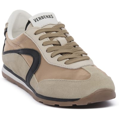 Lage Sneakers Verbenas VERBENAS NERO JAMAICA