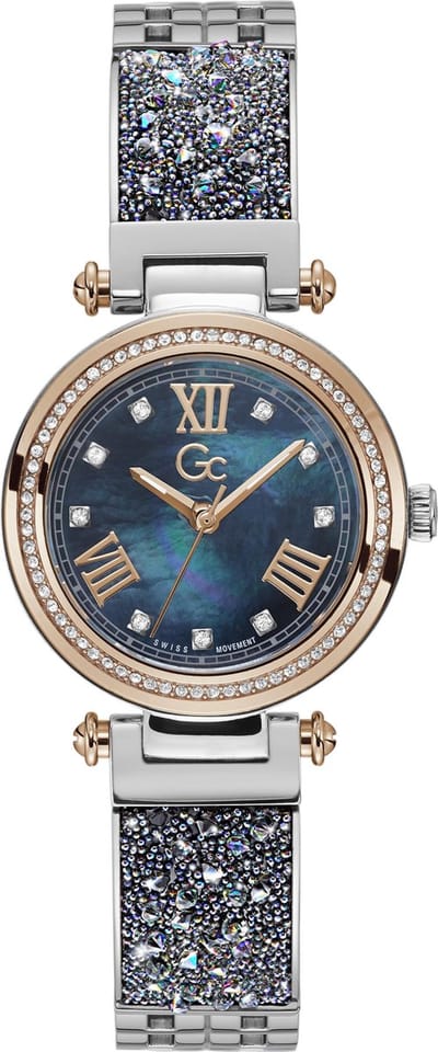 Gc Guess Collection Y47012L7MF PrimeChic dames horloge 32 mm