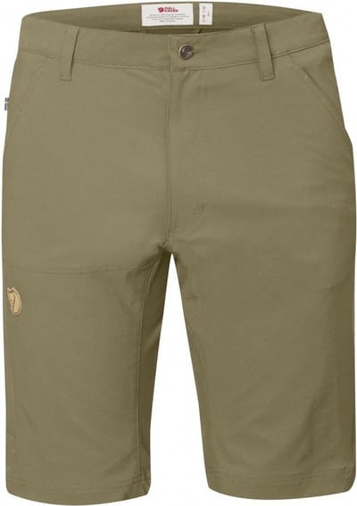 FJALLRAVEN Abisko Lite Shorts 82465 622 light olive 46
