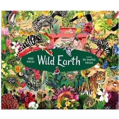 Wild Earth Jigsaw - Good Wives and Warriors
