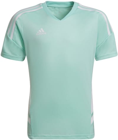 adidas T-shirt Kinderen Condivo 22 Jersey Mintgroen - Maat 116cm