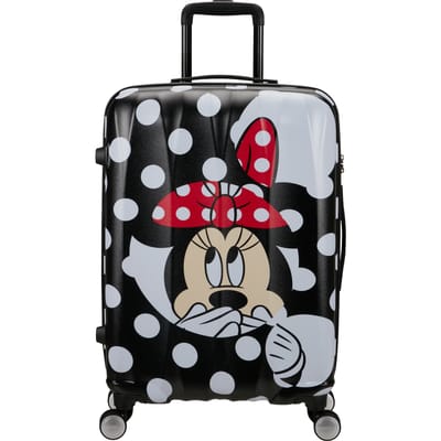 American Tourister Disney Legends 2.0 Middelgrote ruimbagage Minnie Dots