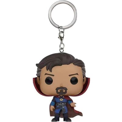hete Marvel Spider Man Creatieve Student Sleutelhanger Hanger Anime Periferie Mannen Auto Sleutelhanger Mode Vrouwen Tas Accessoires Leuke Cadeaus 4cm veelkleurig