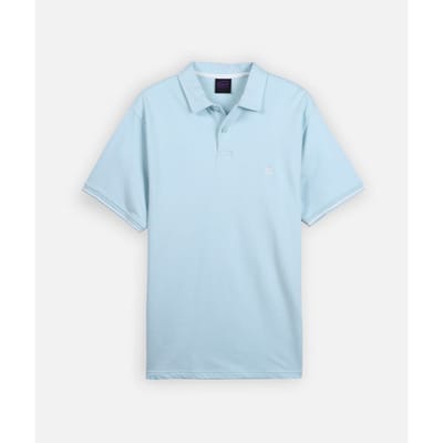 Polo Shirt Korte Mouw Oxbow Poloshirt met korte mouwen TIMELESS