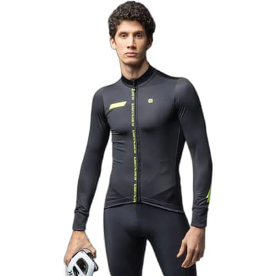 Jersey met lange mouwen Alé PR-E Follow Me