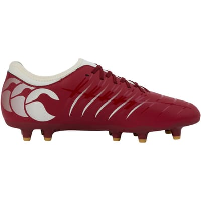 Canterbury Unisex Adult Phoenix 2.0 Team Stevige Grond Rugby Laarzen (Rode Dahlia)