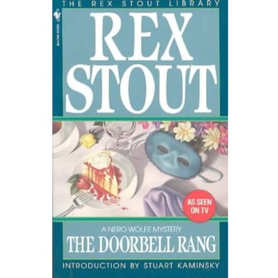 The Doorbell Rang - Rex Stout