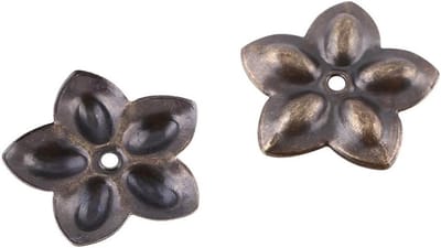 Solidchoice - Dailygoody - Upholstery Nails - Decoratieve Tack Stud - Vintage stijl - Bronzen Kleur - Meubels en Decoratie - Perfect voor Huis en Klussen