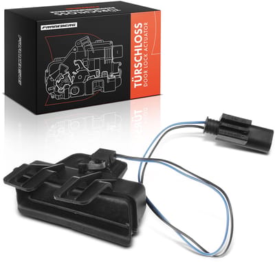 Frankberg 1x deurslot achterklep voor Smart Fortwo 451