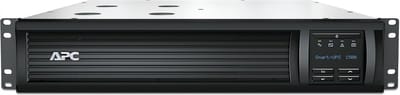 APC Smart-UPS 1500VA noodstroomvoeding 4x C13, USB, rack mountable, NMC