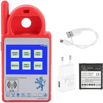 Mini Transponder Sleutel Programmeur CN900 Diagnostisch   voor 4C 46 4D 48 G Chips C( Japanese)