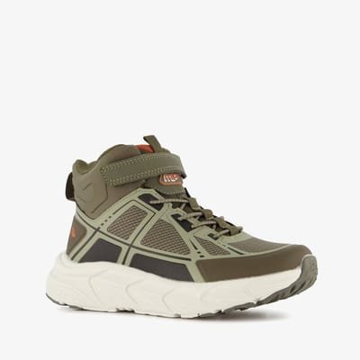 Mountain Peak hoge kinder wandelschoenen cat. A/B - Groen - Maat 31