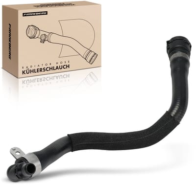 Frankberg 1x Koeleerslang Koelwaterslang voor BMW X5 E70 X6 E71 E72