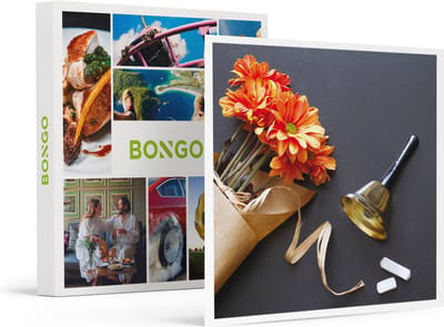 Bongo Bon -Cadeaukaart Voor De Leerkracht - € 30- Cadeaukaart