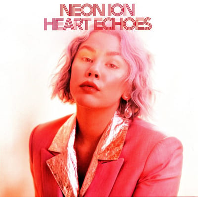 Neon Ion (Natalie Sandtorv) - Heart Echoes (LP)