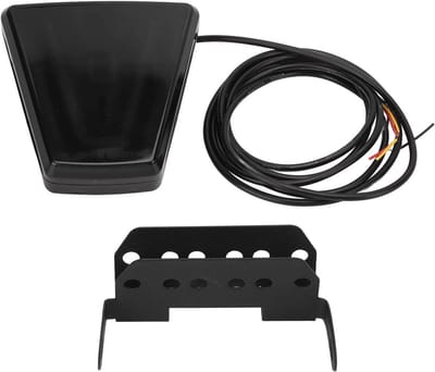 Universeel Achterlicht met Knipperfunctie voor Auto's - 12V LED Remlicht voor Veiligheid