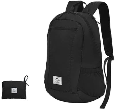 Naturehike Yunyan ultralichte opvouwbare rugzak 18L – One Day Backpack – Traveling – Waterbestendig – 30D Nylon – 120g – Compacte draagbare tas