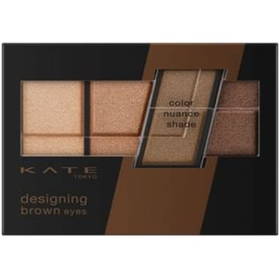 Kanebo - Kate Designing Brown Eyes EX-3