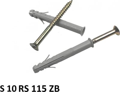 Fischer frame fixings S14 R160 # 59176  - 04) S 10 RS 115 ZB