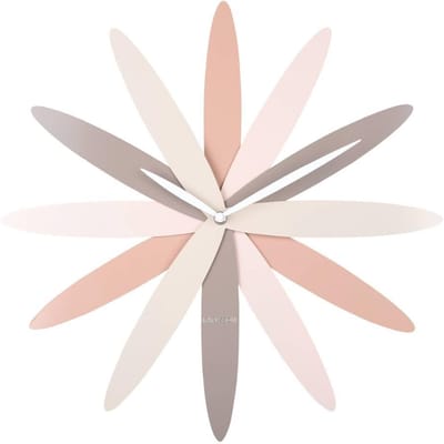 Wandklok Bloom | KARLSSON