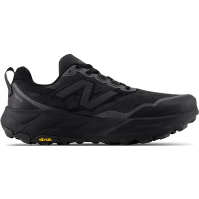 New Balance Fresh Foam x Hierro Sneakers Dames - Zwart - Maat 37 - Leer