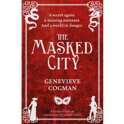 Masked City - Genevieve Cogman
