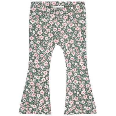 Prénatal baby broek Dark Mint Green 56 dames
