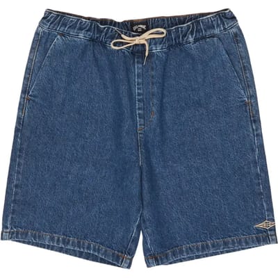 Billabong Larry Korte Broek Blauw S Man