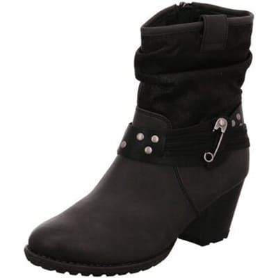 Rieker Chelsea-laars voor dames, zwart, Z9354-00