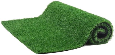 Dailygoods- Kunstgras 1x2m - Duurzaam - Antislip - UV-bestendig - Decoratie - Veelzijdig gebruik - Grasmat