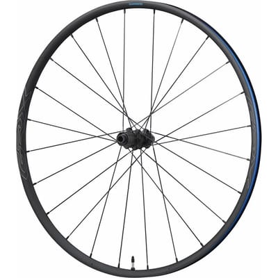 Fietswiel 10/11v schijfrem centrale vergrendeling Shimano GRX WH-RX570-TL-R12-700C 10/11 v