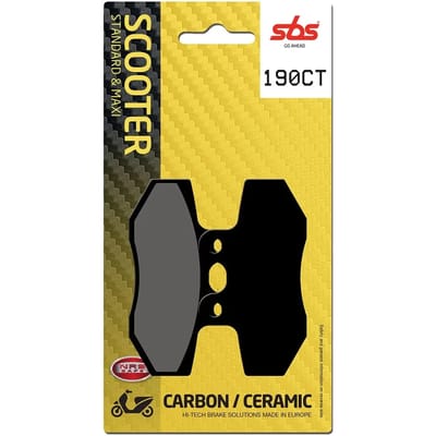 Motorremblokken SBS 190CT