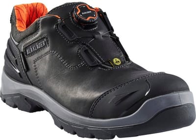Blaklader ELITE Veiligheidsschoen 2454-0000 - Zwart - 44