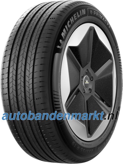 Michelin E Primacy 2 ( 205/55 R17 95W XL EV Suitable, MO, met wangbescherming (FSL) )