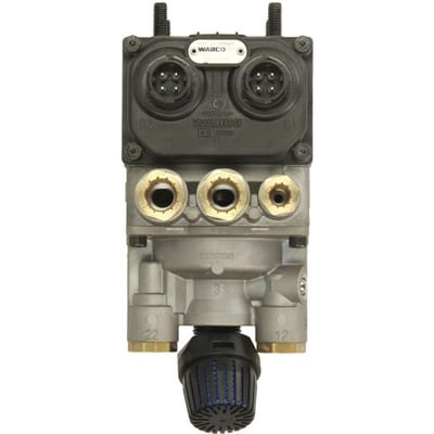 Remventiel, bedrijfsrem WABCO 4800010100