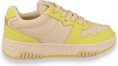 Sj Lifestyle Dames Tc9700 | Wit | Maat: 37
