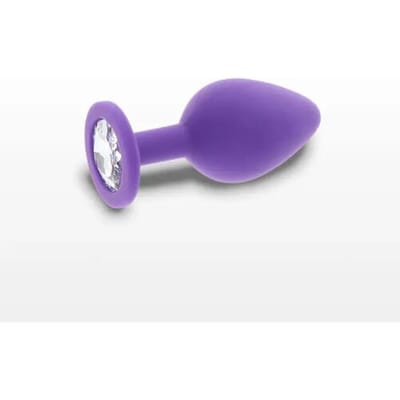 ToyJoy Anal Play Diamond Booty Jewel - Middel
