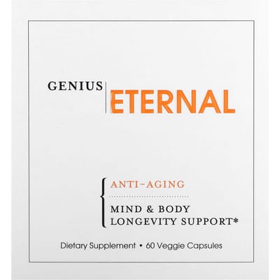 Eeuwig, Anti-Aging, Veggie Capsules 60