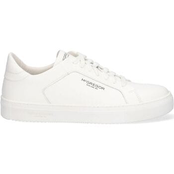 McGregor - Heren Sneakers Hamilton Wit - Wit - Maat 40